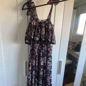 MISA Los Angeles Dress